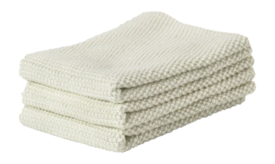 Dishcloth Zone Denmark Biscuit (3 Piece)