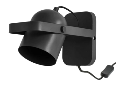 Wandlamp Villa Collection Nesvik Black 15 x 10,7 x 23,5 cm