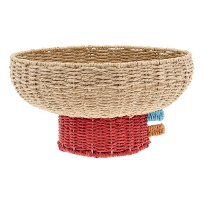 Mand Villa Collection Styles Red 37 x 18 cm