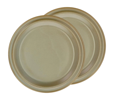 Dinner Plate Villa Collection Evig Brown 26 cm