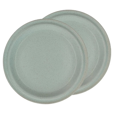 Dinner Plate Villa Collection Evig Green 26 cm