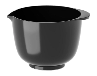 Ciotola per impasto Rosti Margrethe 1,5 L, Nero carbone