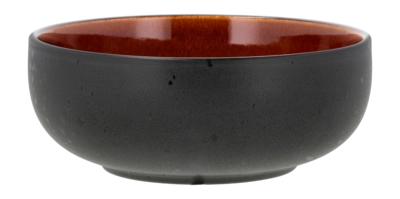 Dish Bitz Gastro Poke/Ramen Black Amber 18 cm (6-piece)