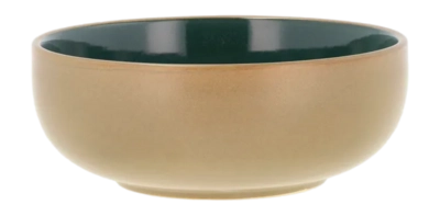 Plat et Saladier Bitz Poke/Ramen Wood Forest 18 cm (6 Pièces)