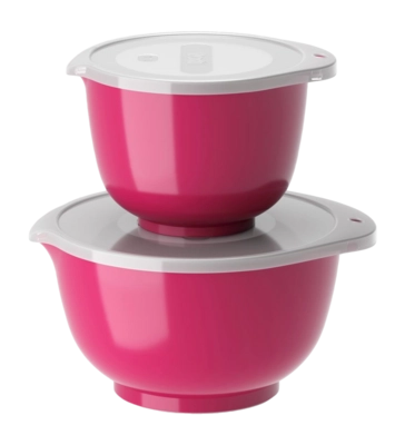 Mixing Bowl Set Rosti Margrethe Beetroot (2-piece)