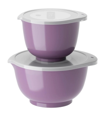 Mixing Bowl Set Rosti Margrethe Lavender (2-piece)