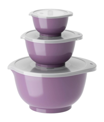 Mengkommen Set Rosti Margrethe Lavender (3-delig)