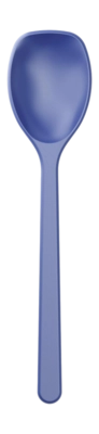 Cuillère à Mélanger Rosti Classique Bleu Électrique