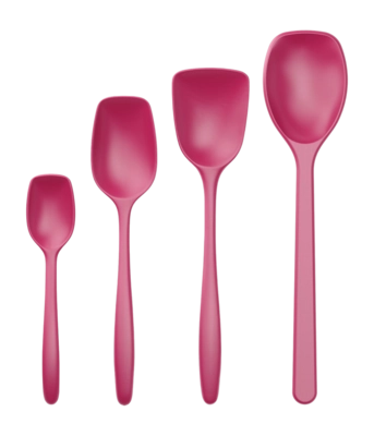 Servierlöffel Set Rosti Classic Beetroot (Set von 4)