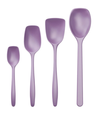 Serving Spoon Set Rosti Classic Lavender (Set of 4)