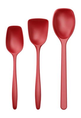 Opscheplepel Set Rosti Classic Red (Set van 3)