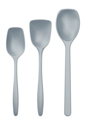 Opscheplepel Set Rosti Classic Dusty Blue (Set van 3)