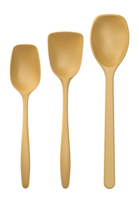 Serving Spoon Set Rosti Classic Curry (Set of 3)