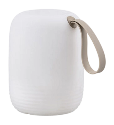Lounge Lamp Villa Collection Hav White Sand 12,5 x 15,5 cm