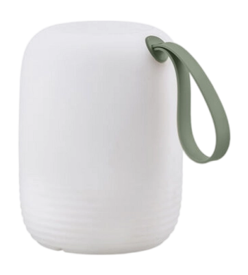 Lounge Lamp Villa Collection Hav White Green 12,5 x 15,5 cm