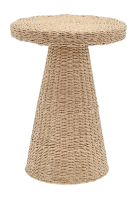 Side Table Villa Collection Varel Nature 40 x 54 cm