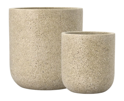 Plantenbak Villa Collection Thum Nature 45 x 45 x 48 cm (Set van 2)