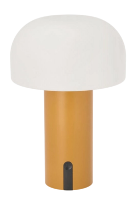 LED Tafellamp Villa Collection Styles Amber 15 x 22,5 cm