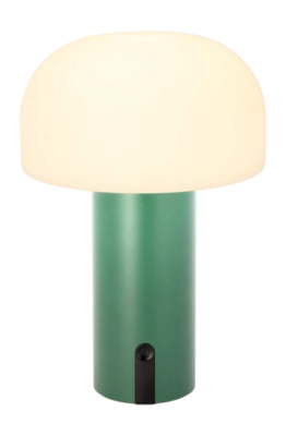 LED Tafellamp Villa Collection Styles Green 15 x 22,5 cm