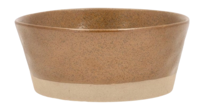 Servierschale Villa Collection Evig Amber 19 x 8,5 cm