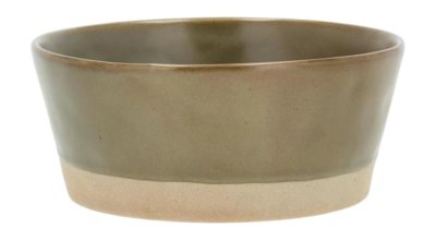 Serveerschaal Villa Collection Evig Brown 19 x 8,5 cm