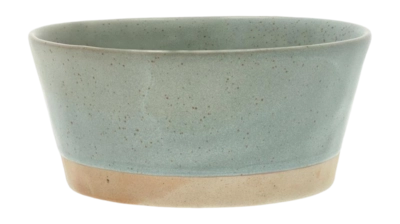 Serveerschaal Villa Collection Evig Green 22,8 x 10 cm