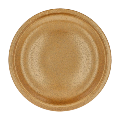 Serveerschaal Villa Collection Evig Amber 33 cm