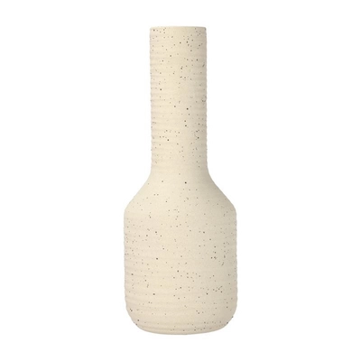 Vase Villa Collection Elv Offwhite 13 x 35 cm 25