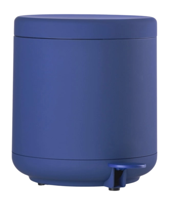 Prullenbak Zone Denmark Ume Indigo Blue 4 L