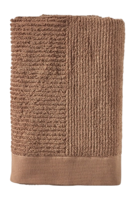 Badlaken Zone Denmark Classic Terracotta 70 x 140 cm