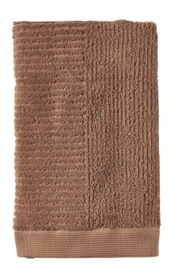 Handtuch Zone Denmark Classic Terracotta 50 x 100 cm