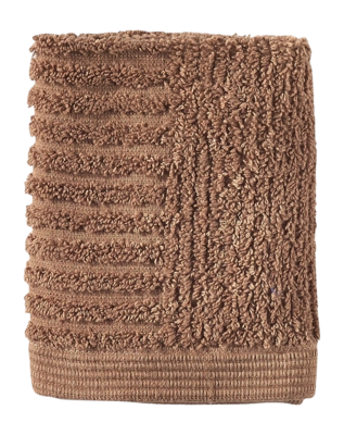 Washcloth Zone Denmark Classic Terracotta