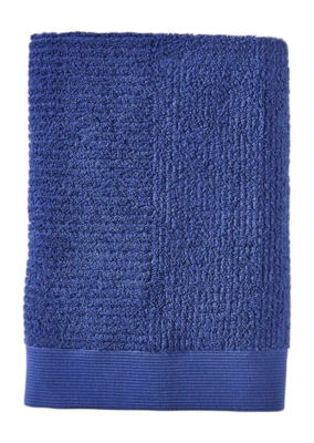 Badlaken Zone Denmark Classic Indigo Blue 70 x 140 cm