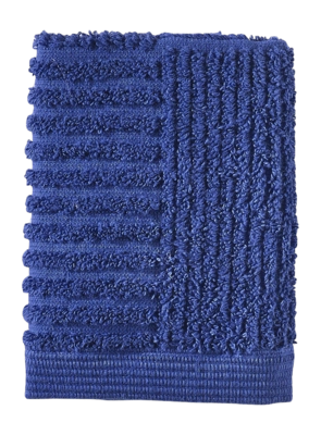 Washcloth Zone Denmark Classic Indigo Blue