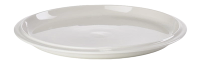 Bord Zone Denmark Eau Offwhite 20 cm (6-delig)