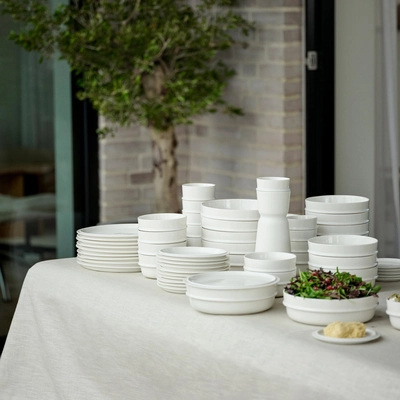 Zone-Denmark-Eau-Serie-off-white-Tisch-Ambiente-2