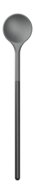Pollepel Rosti Optima Black Nylon 30 cm