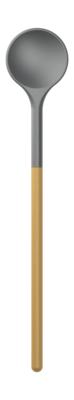 Louche Rosti Optima Curry Nylon 30 cm
