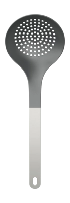 Colander Spoon Rosti Optima White Nylon 32 cm