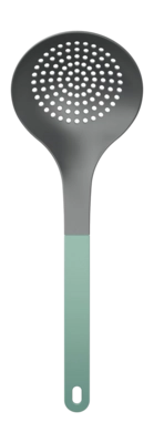 Colander Spoon Rosti Optima Nordic Green Nylon 32 cm