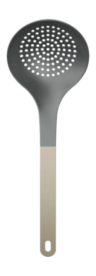 Colander Spoon Rosti Optima Humus Nylon 32 cm