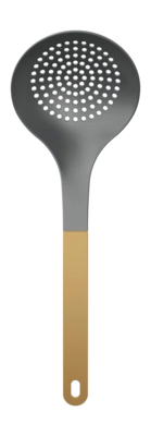 Colander Spoon Rosti Optima Curry Nylon 32 cm