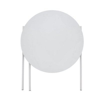 Zone-Denmark-Disc-Tisch-soft-grey-folded-frei