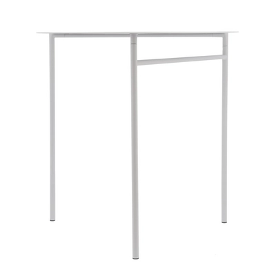 Zone-Denmark-Disc-Tisch-soft-grey-front-frei