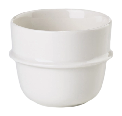 Tasse à Café Zone Denmark Eau Offwhite 250 ml (6-Pièces)
