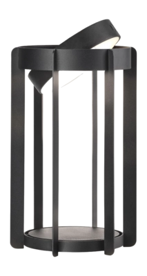 Lantaarn Zone Denmark Inu Black LED