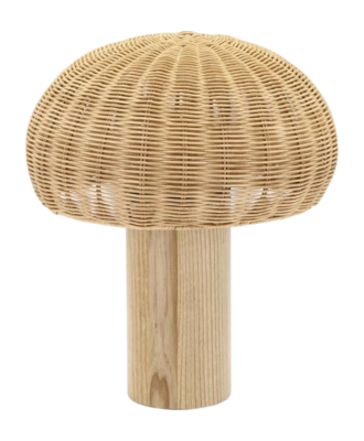 LED Tafellamp Villa Collection Vilma Nature 30 x 32 cm