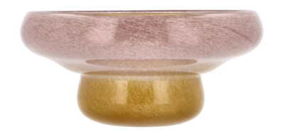 Bowl Villa Collection Styles Rose Yellow 30 x 13 cm 25