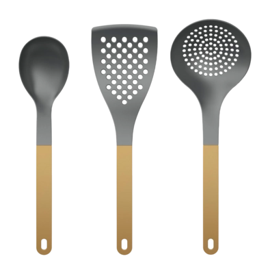 Kit de Cuisine Rosti 2 Optima Curry Nylon (Lot de 3)