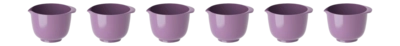 Schüssel Rosti Margrethe Mini Lavender ABS 25 ml (Set von 6)